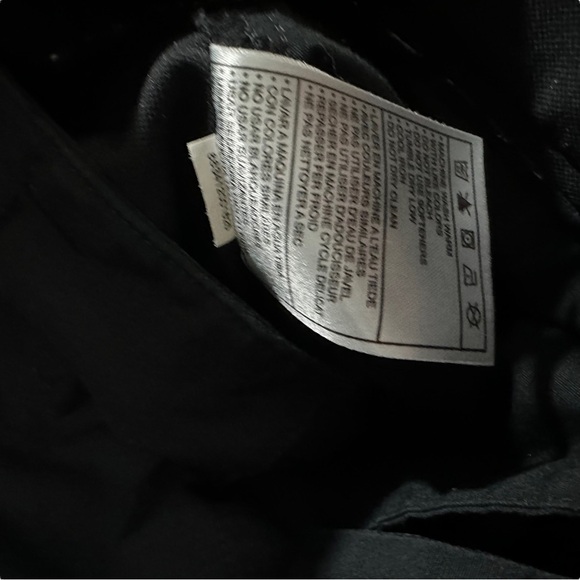 Nike Golf Dri-Fit Men Black Performance Chino Shorts Sz 38x10 Quick Dry Stretch - Picture 5 of 14